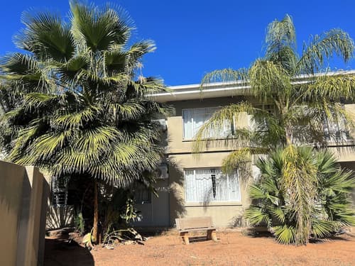 Tsumeb Park Self Catering Suites, Exterior