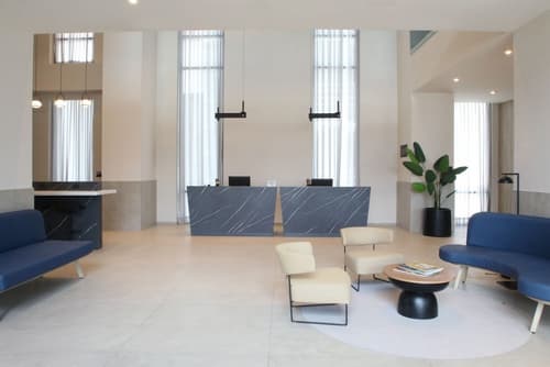 City Express Plus By Marriott Monterrey Centro, Reception