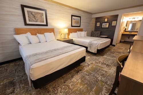 Stovepipe Wells Village Hotel - Inside The Park, Room