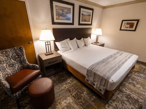 Stovepipe Wells Village Hotel - Inside The Park, Room