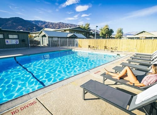 Stovepipe Wells Village Hotel - Inside The Park, Outdoor pool