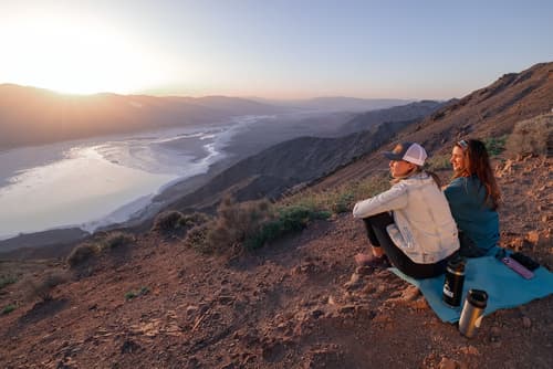 Stovepipe Wells Village Hotel - Inside The Park, Hiking