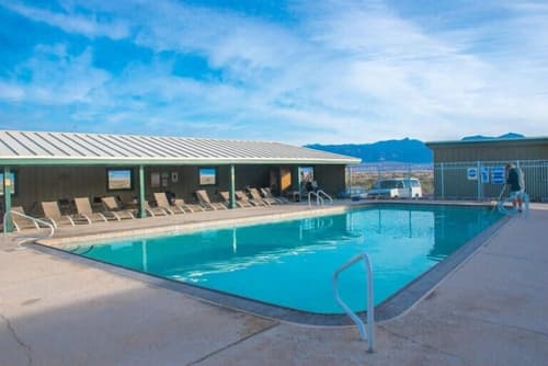 Stovepipe Wells Village Hotel - Inside The Park, Exterior