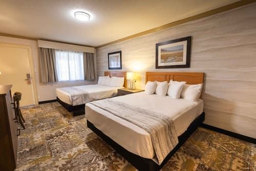 Stovepipe Wells Village Hotel - Inside The Park, Room