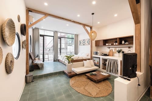 Boutique Apart Hotel at Beer Street, Room