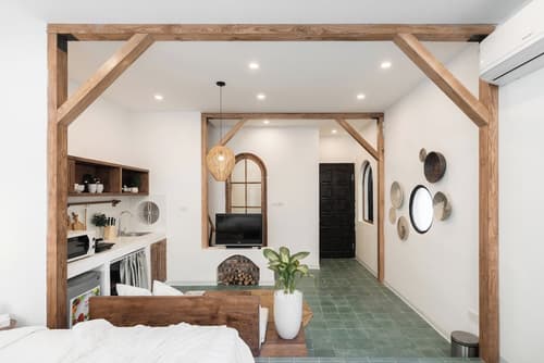 Boutique Apart Hotel at Beer Street, Room