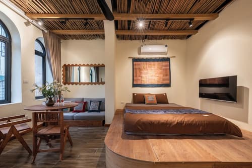 Boutique Apart Hotel at Beer Street, Room