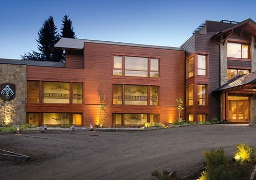 Huenú by DOT Boutique, Exterior