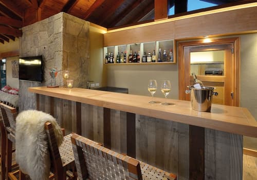 Huenú by DOT Boutique, Snack bar