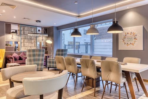 Premier Inn Cork City Centre, Lobby lounge