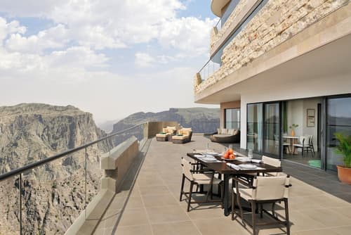 Hotel Indigo Jabal Akhdar Resort & Spa by IHG, Room