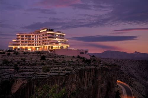 Hotel Indigo Jabal Akhdar Resort & Spa by IHG, Primary image