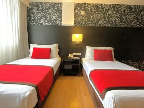 Hospedium Hotel Silver Javeriana Bogotá, Room