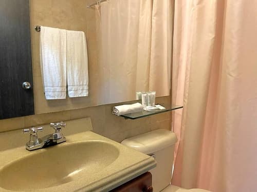 Hospedium Hotel Silver Javeriana Bogotá, Bathroom