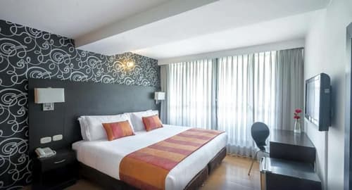 Hospedium Hotel Silver Javeriana Bogotá, Room