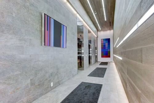 The Estate Entertainment District, Lobby