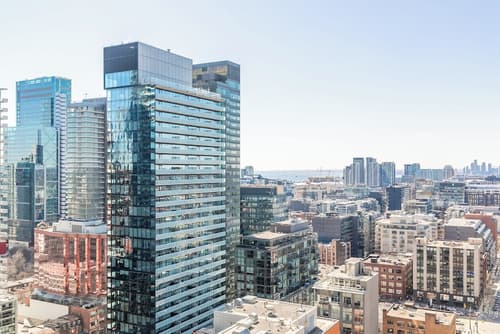 The Estate Entertainment District, Terrace/patio