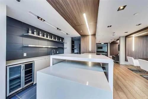 The Estate Entertainment District, Lobby lounge