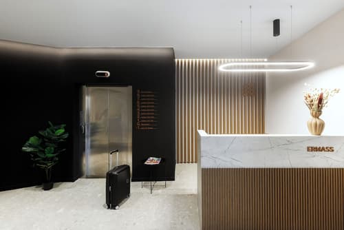 Ermass Modern Living Apartments, Reception