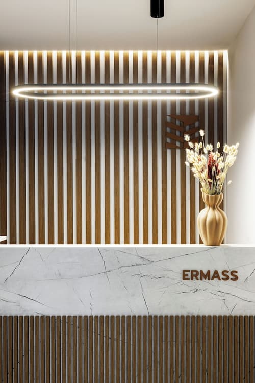 Ermass Modern Living Apartments, Reception