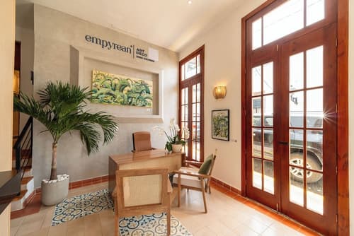 Empyrean Art Deco, Reception