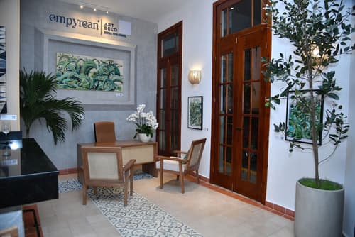 Empyrean Art Deco, Reception