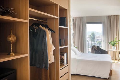 Columbus Urban Resort, Room