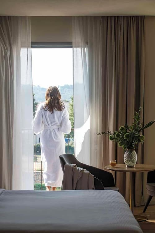 Columbus Urban Resort, Room