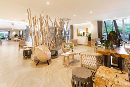 Grand Sirenis Cartagena, Lobby sitting area