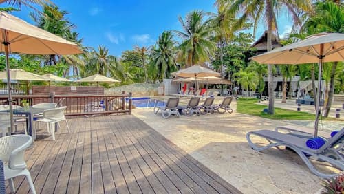 Grand Sirenis Cartagena, Pool