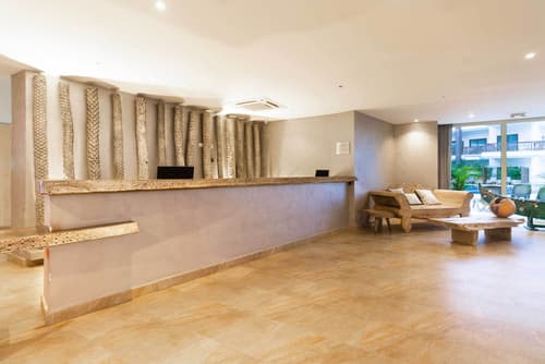 Grand Sirenis Cartagena, Reception