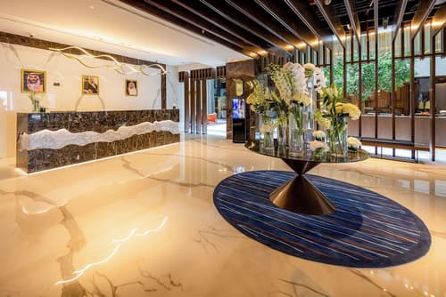 Millennium Al Masar, Reception