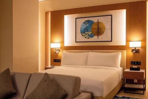 Millennium Al Masar, Room