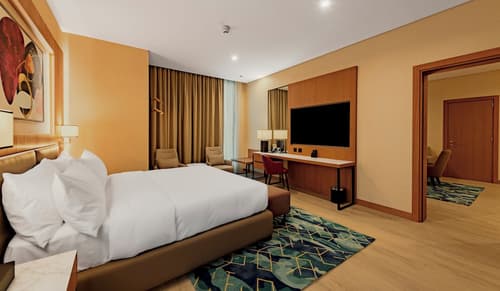 Millennium Al Masar, Room