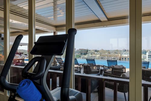 Millennium Al Masar, Gym