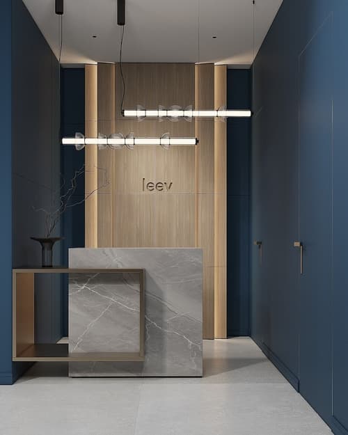 Hotel Leev Victoire & Spa, Reception