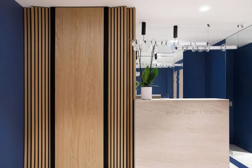 Hotel Leev Victoire & Spa, Reception