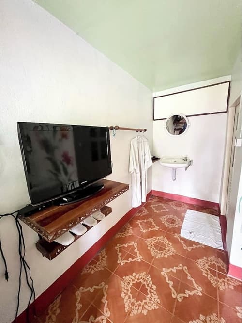 Koh mook garden beach resort, Room