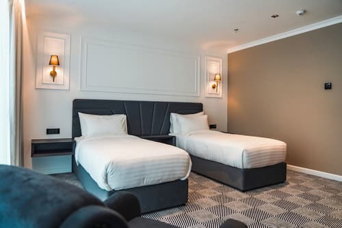 Sky Airport Hotel, Room