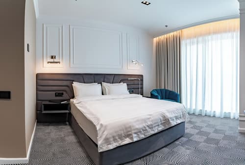 Sky Airport Hotel, Room