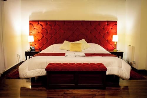 Chuquiragua lodge y spa, Room