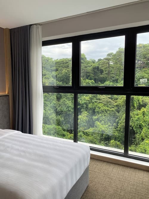 Wyndham Garden Legend Halong, Room