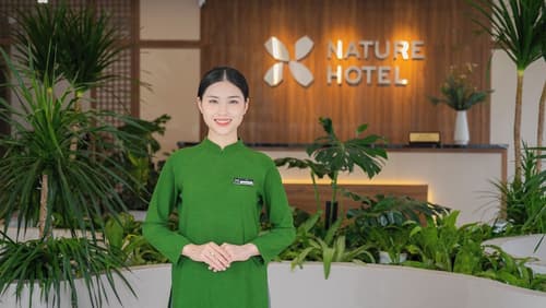 Nature Hotel - Le Hong Phong, Primary image