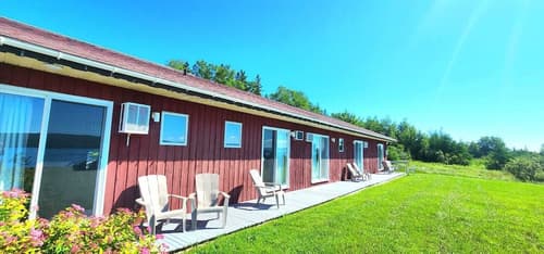 Baddeck Inn, Terrace/patio