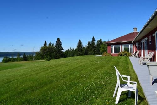 Baddeck Inn, Terrace/patio