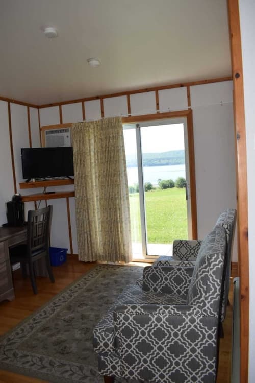 Baddeck Inn, Terrace/patio