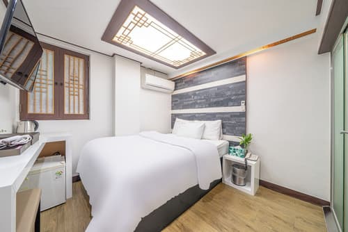 Kyoung Dong Hotel, Room
