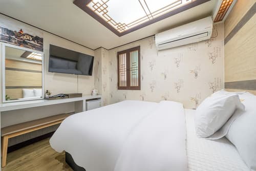 Kyoung Dong Hotel, Room