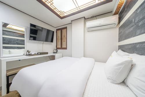 Kyoung Dong Hotel, Room