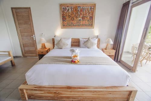 The Nenggala Suite, Room